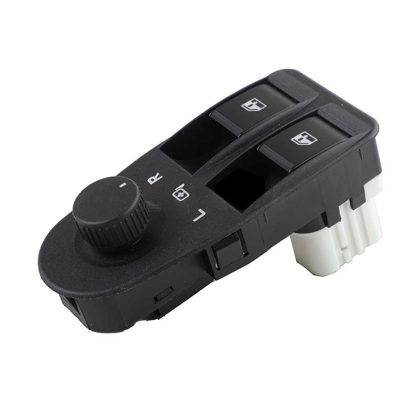 For Lada Car Electric Window Control Power Switch Push Button 354.3769 Driver Front Left Auto Parts