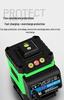 Universal Infrared Laser Level Fast-Charging Lithium Battery with Spirit Level Accessories