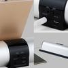 Phone Tablet Holder Bass Stereo Hifi Wireless Bluetooth-compatible Speaker USB Rechargeable