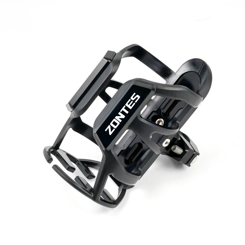 PRO ZONTES 310R/X/T/V/M 250 ZT250-S Motocyklový Držák Nápojů, Vody, Lahve, Hrnku 19MM-32mm