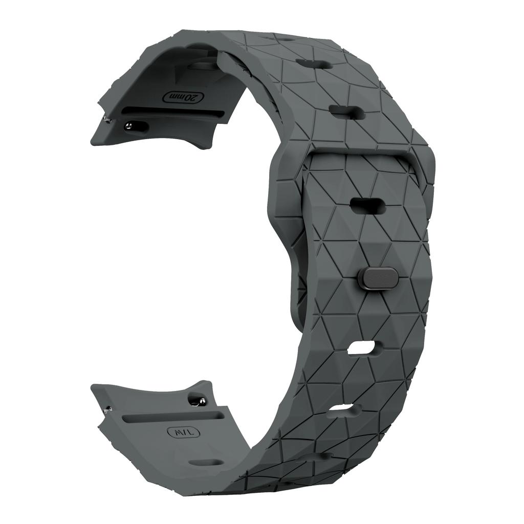 Silicone Band for Samsung Galaxy Watch 7 5 6 4 Classic 5 pro 44mm 40mm 47mm 43mm 46mm 45mm Bracelet Galaxy Watch6 watch4 strap