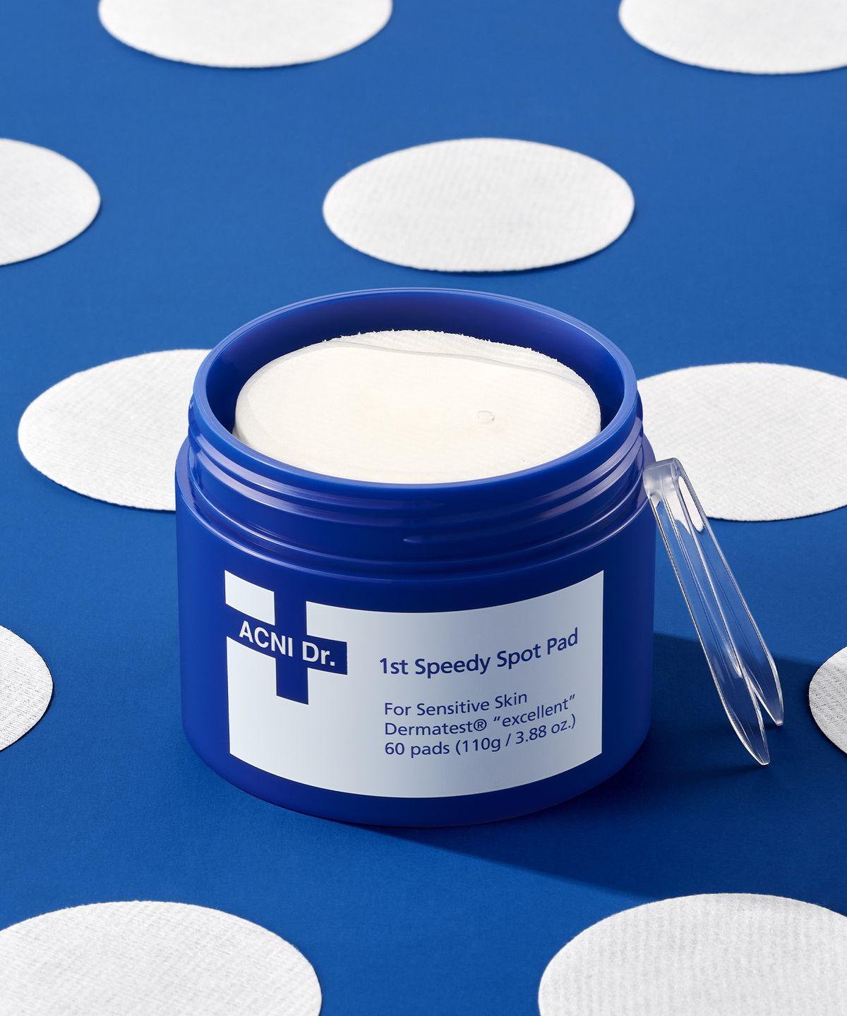 Acne Doctor First Speedy Spot Pads 60 Pads 110g