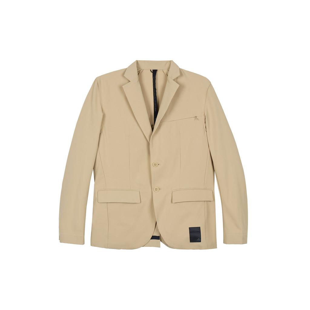 Adidas Golf Sports Casual Suit Jacket Men Jackets Light-Khaki GT3304