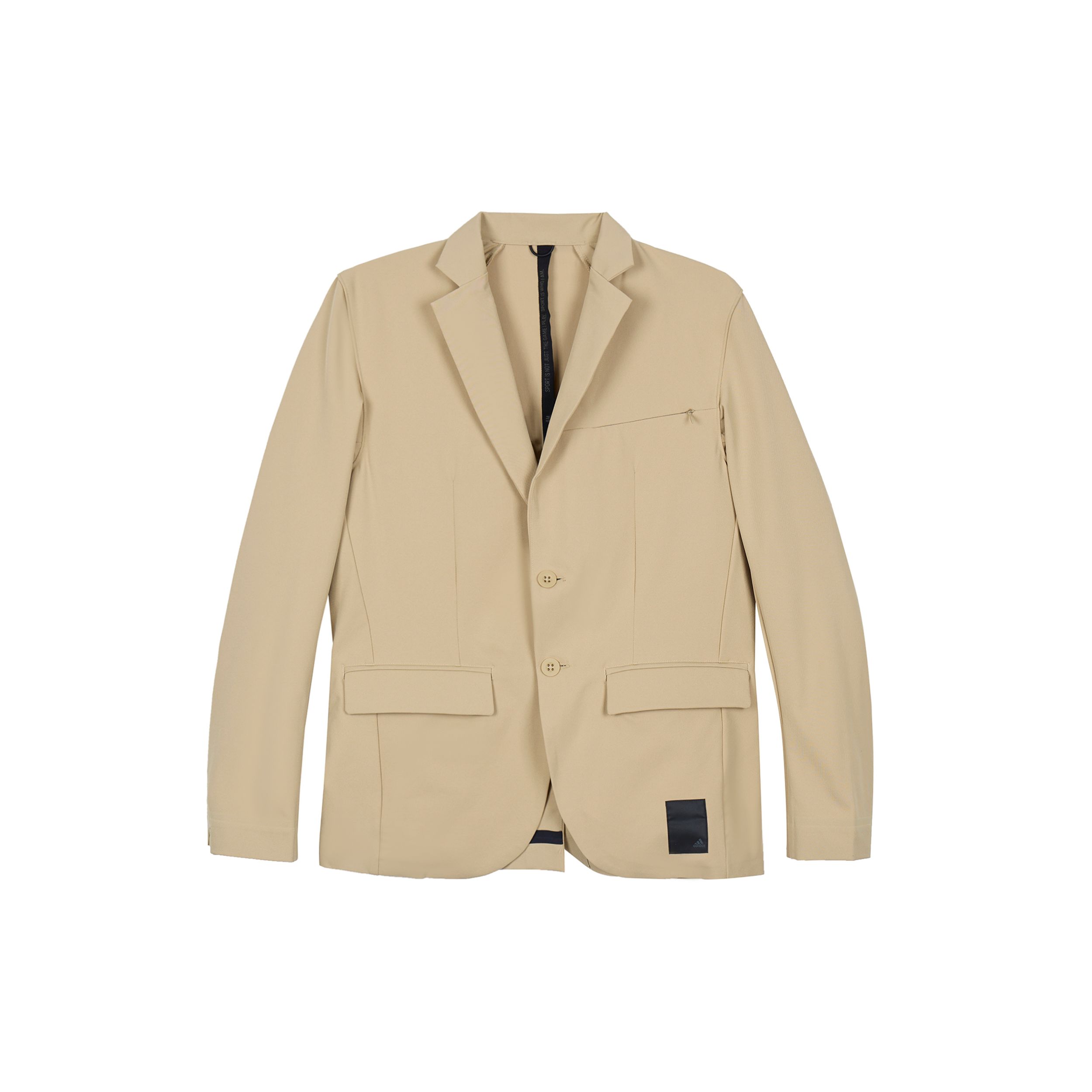 

Adidas Golf Sports Casual Suit Jacket Men Jackets Light-Haky GT3304 L