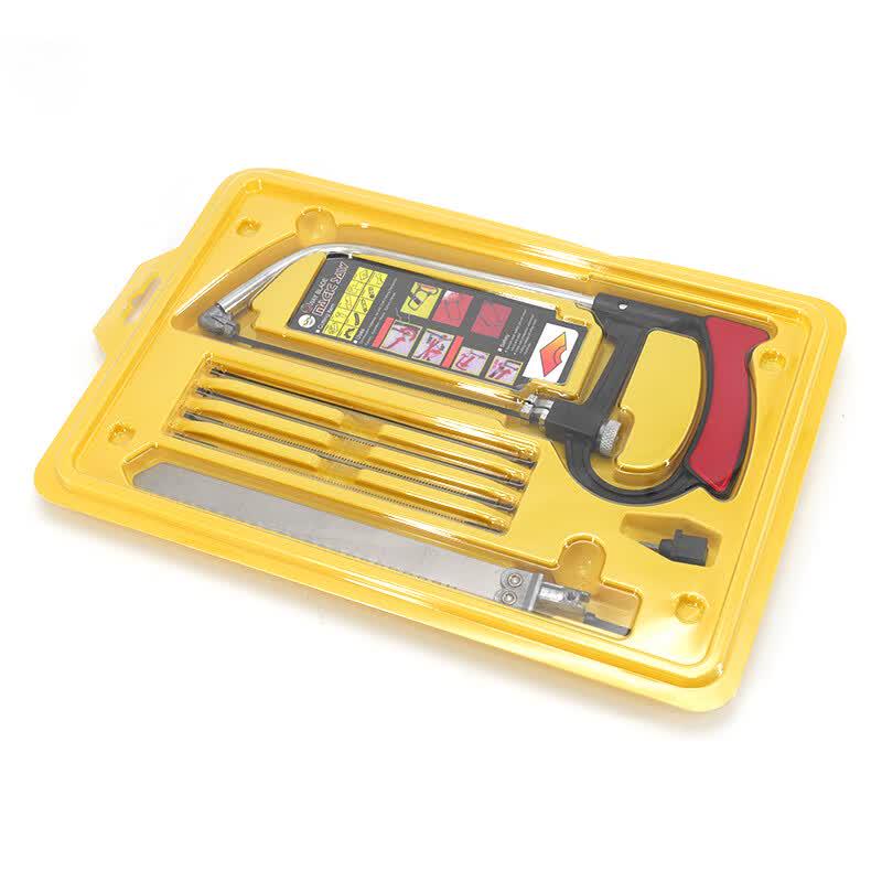 Haisidik Multi-function 7PC Mini Hand Saw Kit