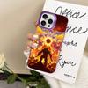 Cool Game H-DOOM Eternal-S Phone Case Color Silver Shell For lPhone 17 16 16e 15 14 13 12 11 Pro Max Plus