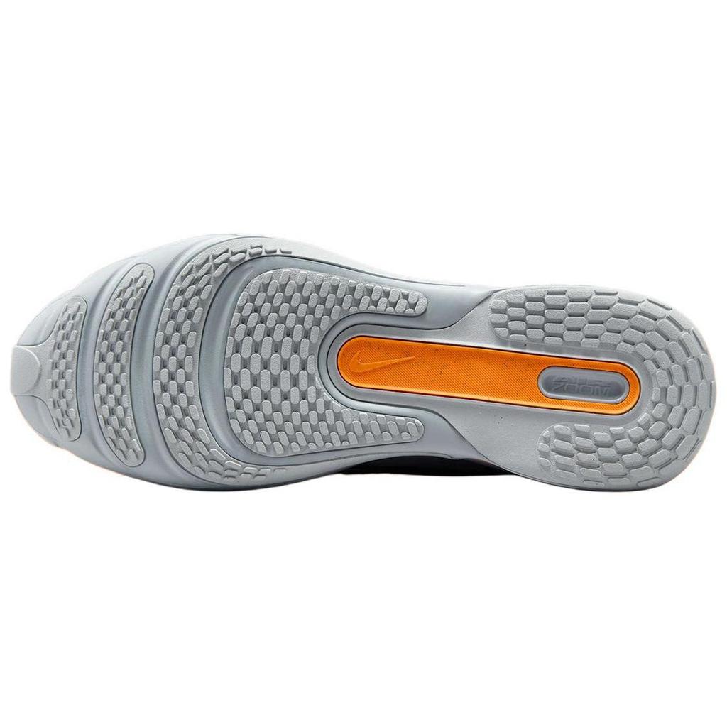 Nike Air Zoom Upturn SC Smoke Grey Unisex Sneakers Light-Smoke-Grey Total-Orange White IB2746-003