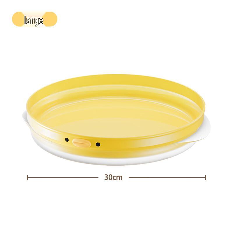 

ZISIZ Rotating Kitchen Organizer Turntable