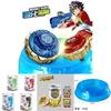 Beyblade Burst Battle Spinning Tops- The Ultimate Gift For Kids Who Love Exciting And Action-packed Fun