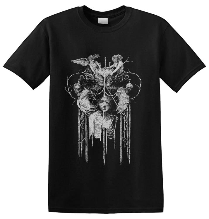 DEATHSPELL OMEGA - Футболка Molten Bones 4XL