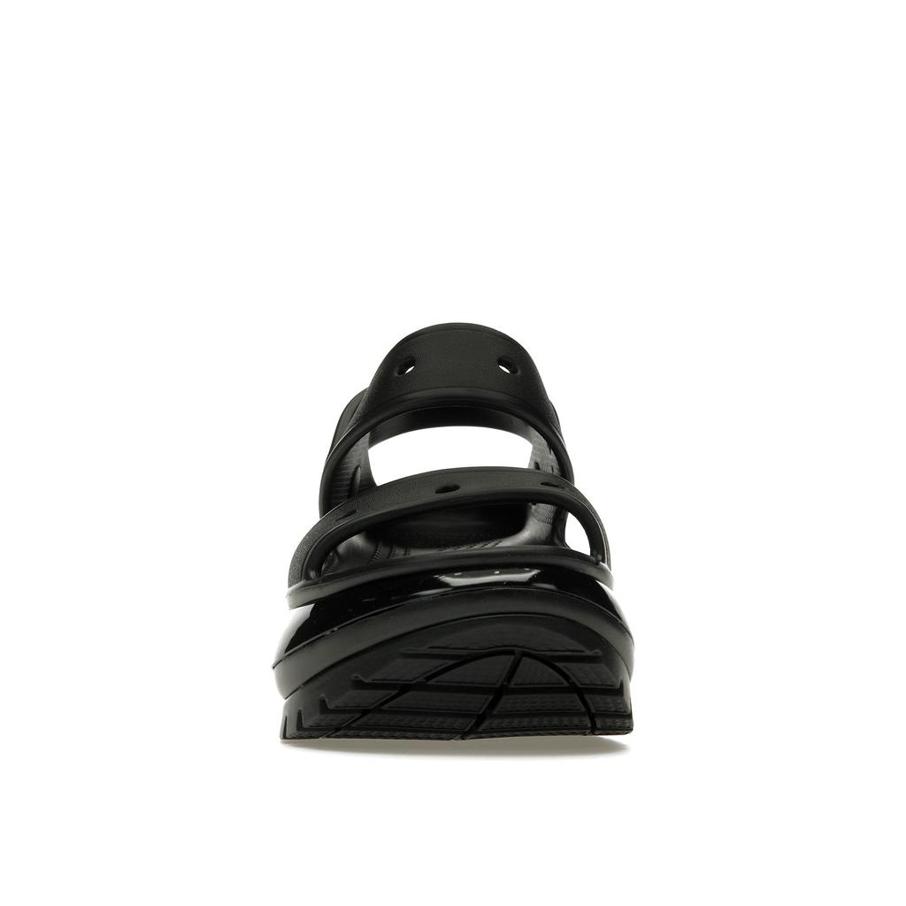 Crocs Mega Crush Sandál Černý Unisex 207989-001
