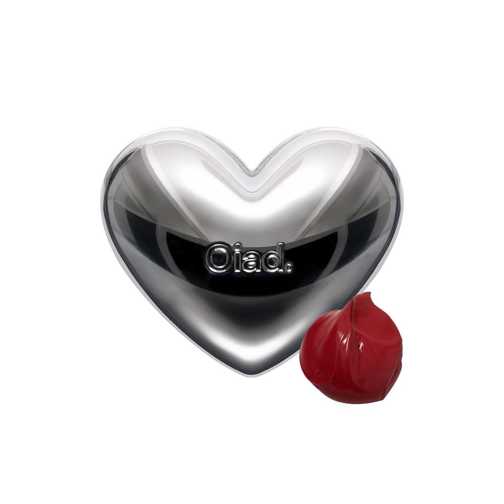 

Oiad Oad Сделайте серебряную сумочку Muscream для губ и щек 13 Рубиновая вуаль