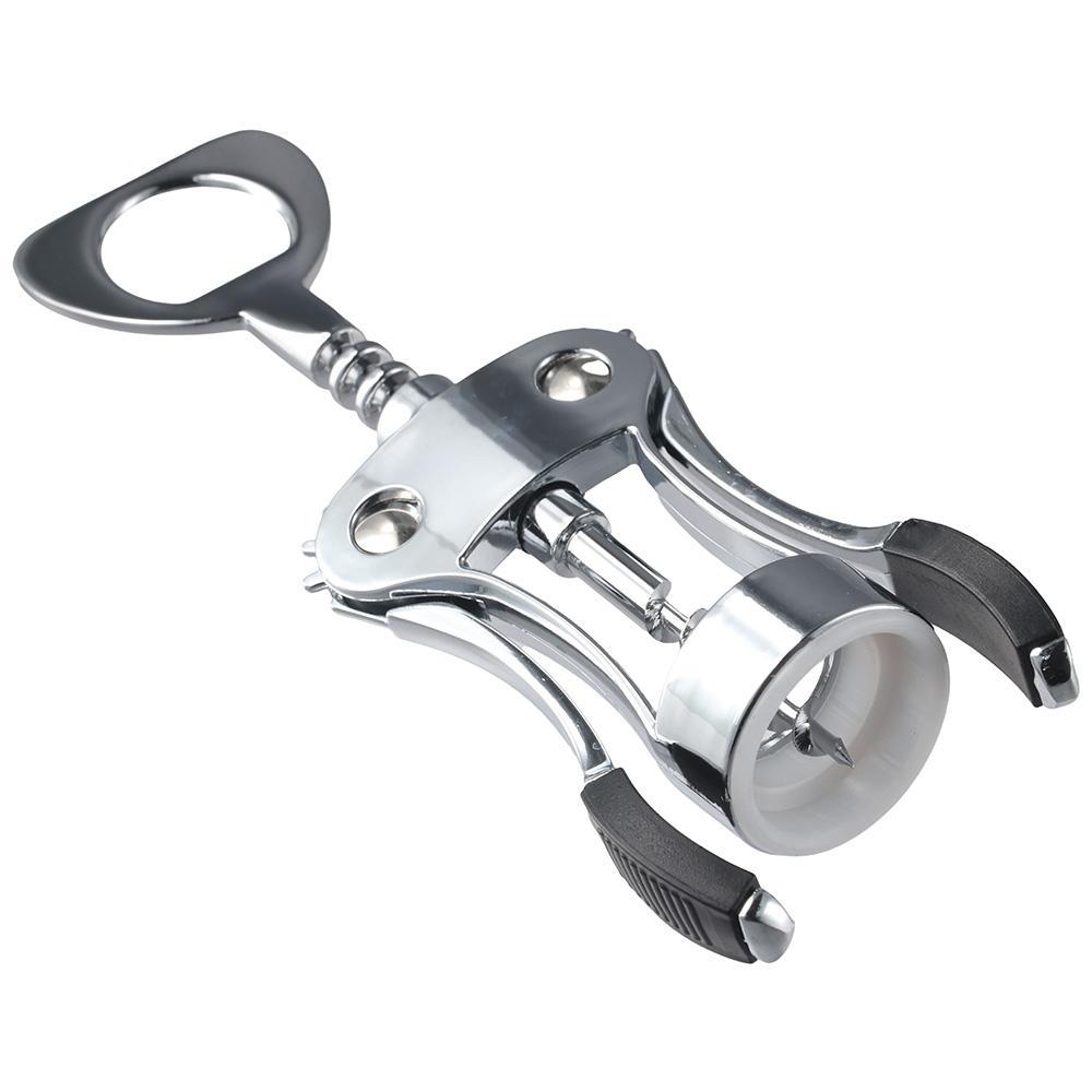 6.86 Inches Premium Wine Opener Silvery Beer Bottle Opener  Red Wine