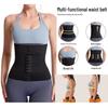 Women's High Waist Slimming Abdominal Binder - Postpartum Breathable Waist Trainer and Body Shaper