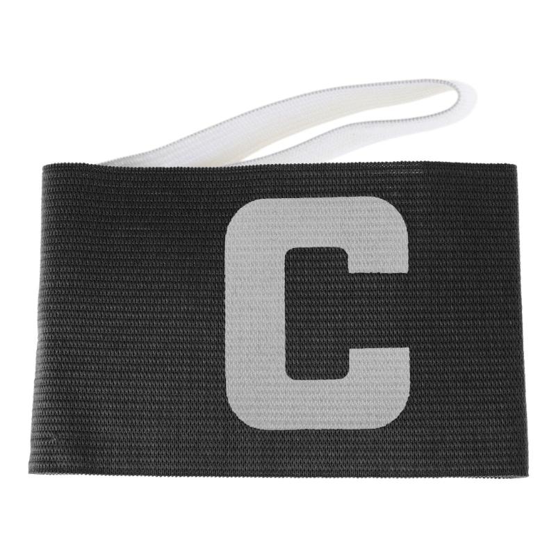 Soccer Football Captain Armbands Adjustable Outdoor Sports Captain Arm Bands Game Leader Armband for Many Sports