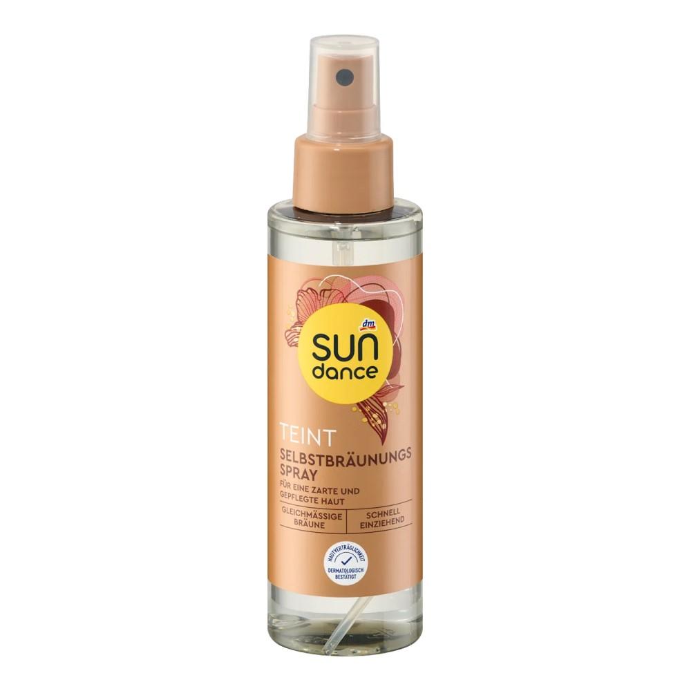 Dm Sundance pašiedeguma aerosols 150ml beige