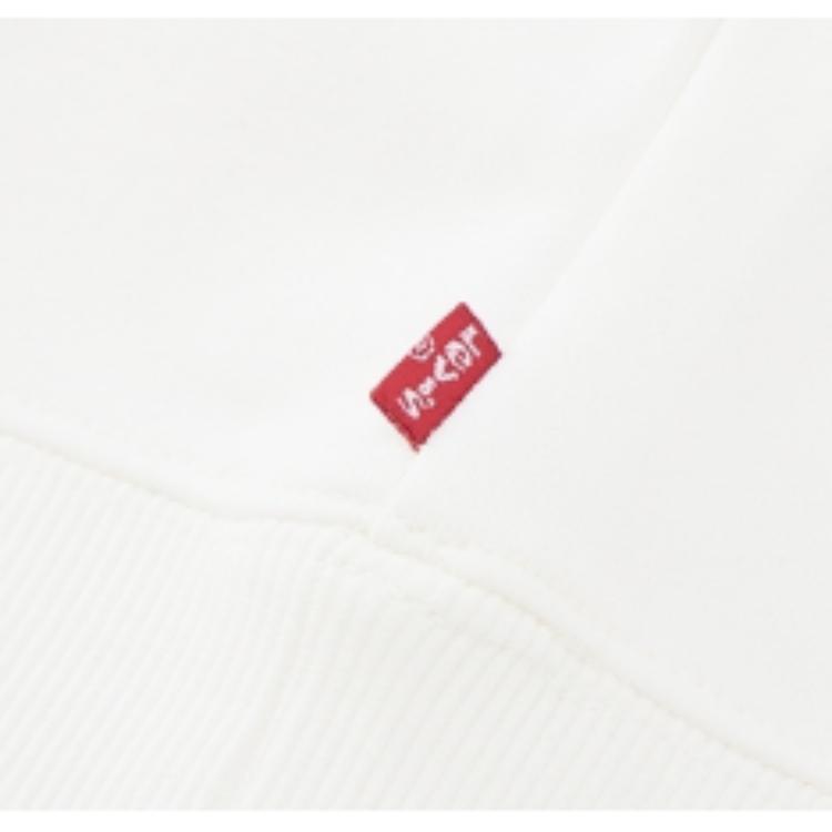Levi's Sweatshirts Men's Crew Neck Moderate Other A9219-0000