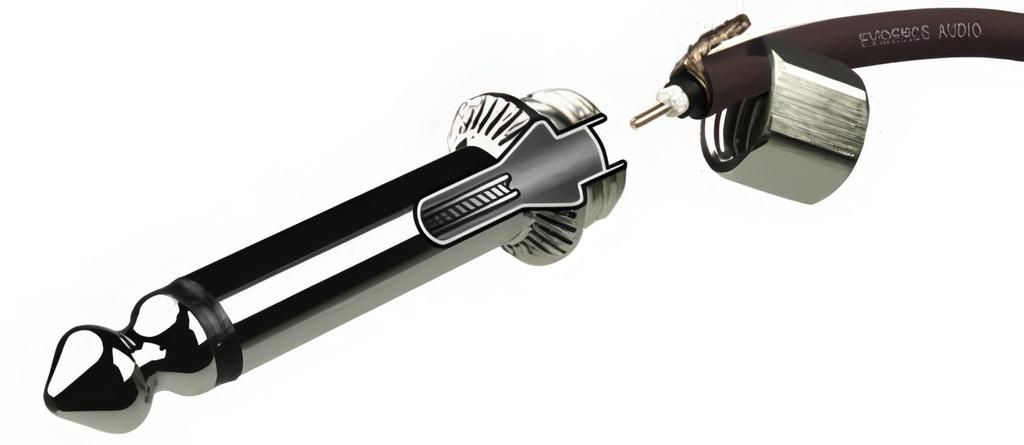 Evidence Audio SIS plugs (10 angled plugs).