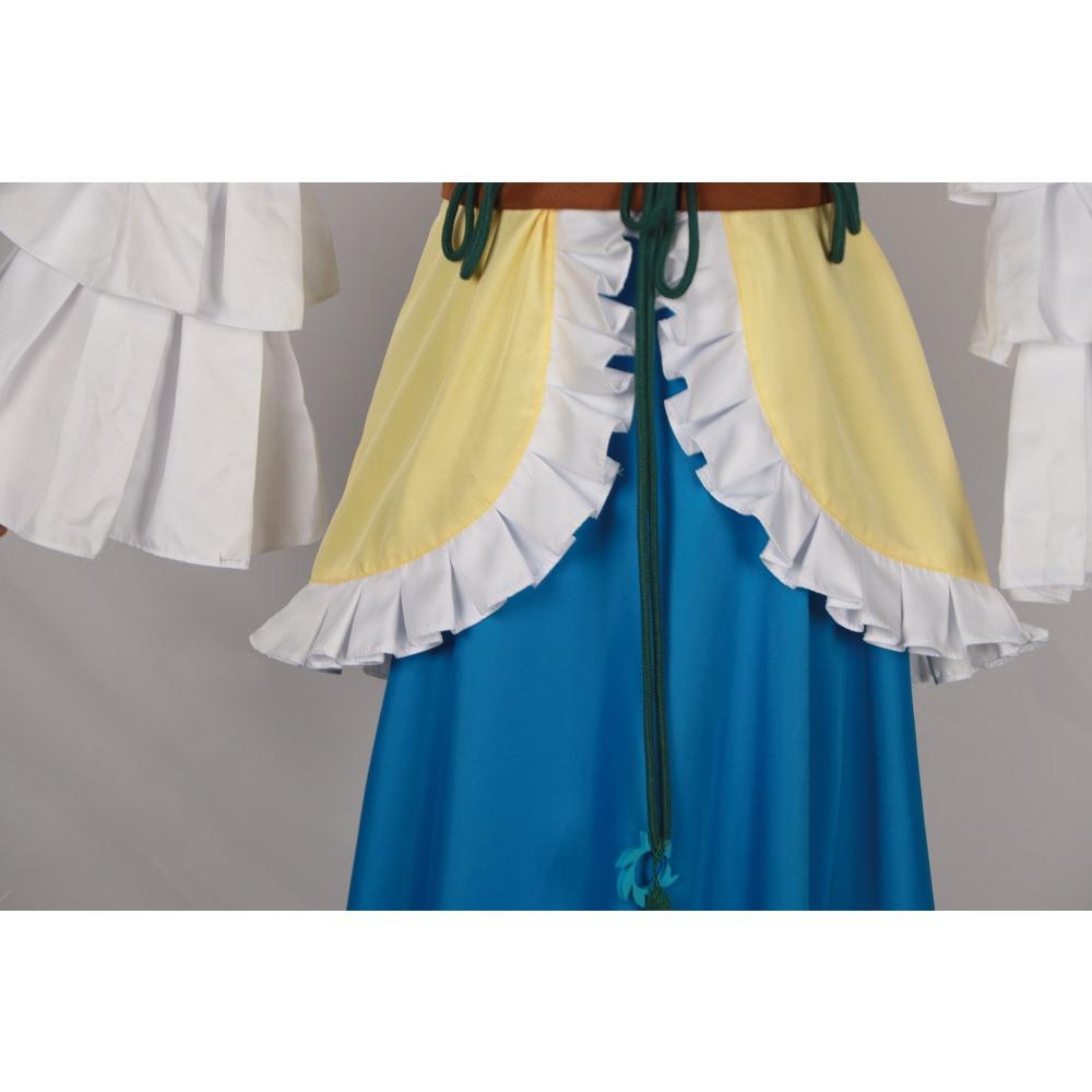 Tushan Yaya & Tushan Rongrong Cosplay Costume, Fox Spirit Matchmaker Halloween Role Play Outfit