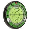 Golf Green Reader Dual Side Putting Aid Ball Marker with Bubble Level Accurate Portable Golf Accessory for Sports