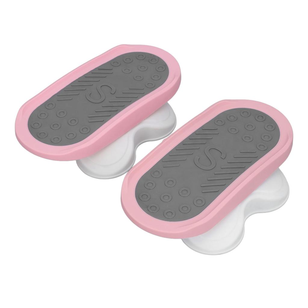Waist Twisting Board for Body Shaping Core Exercise 360 Degree Rotating Fitness Equipment Twist Boar