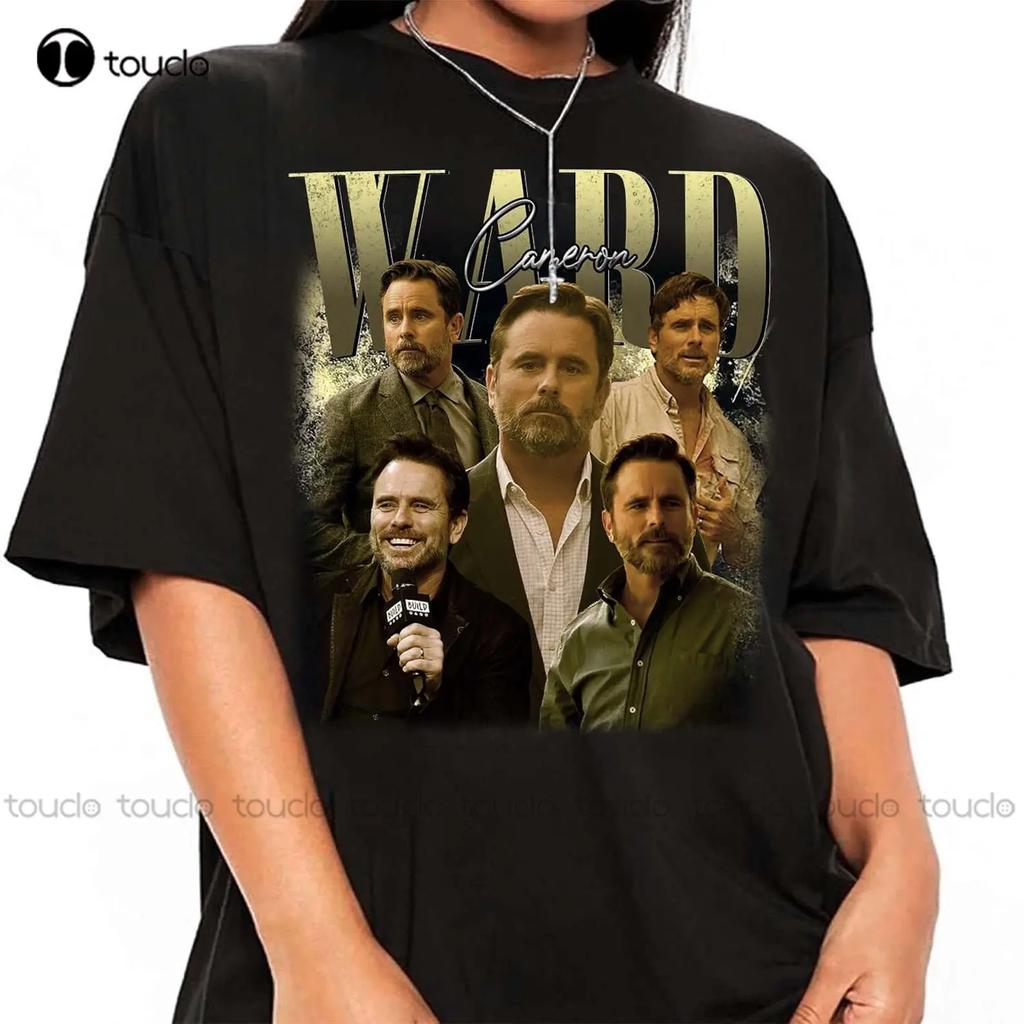 Limited Ward Cameron Vintage Tshirt Ward Cameron Vintage Shirt Pirateshirtunisex Oneck Streetwear Oversized Xs5xl Printed Tee