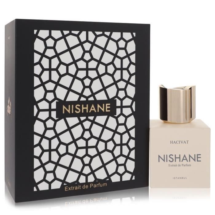 Nishane Unisex Hacivat Extrait De Parfum 100 Ml - Bild 2