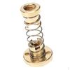 1 Set T8 Anti- Loaded Nut for 2mm/8mm Threaded Rod Screw