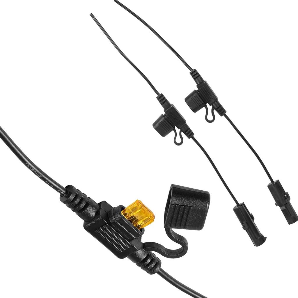 97109-0925 Daytime Running Light DRL Adapter Wiring Harness for Jeep Wrangler JL & Gladiator JT