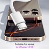 Xiaomi 1PCS - 5PCS Original 60W USB C to Type C Fast Charger Cable For iPhone 17 Pro Max 16 15 Pro Max Fast Charging Cable Accessories