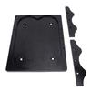 Battery Billet Pallet High Strength Aluminium Alloy Anodized Accurate Replacement for Optima 34 78 Batteries