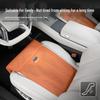 Geely All-Season Breathable Seat Cushion with Integrated Leg Rest Extension