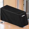 Workout Bench Cover Waterproof Outdoor Dust Shield Sit-up Board Protector Cover Weight Bench Covers For Outside Rain And Sun