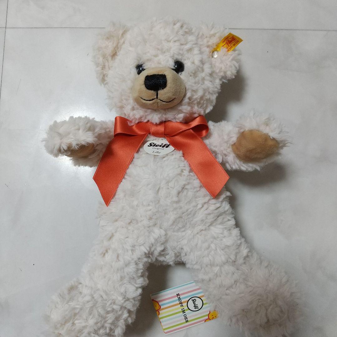 

[USED] Steiff teddy bear plush toy