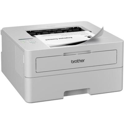 Printer - BROTHER - HLL2865DWRE1 - Monochrome Laser A4 - Wi-Fi - Professional and Compact