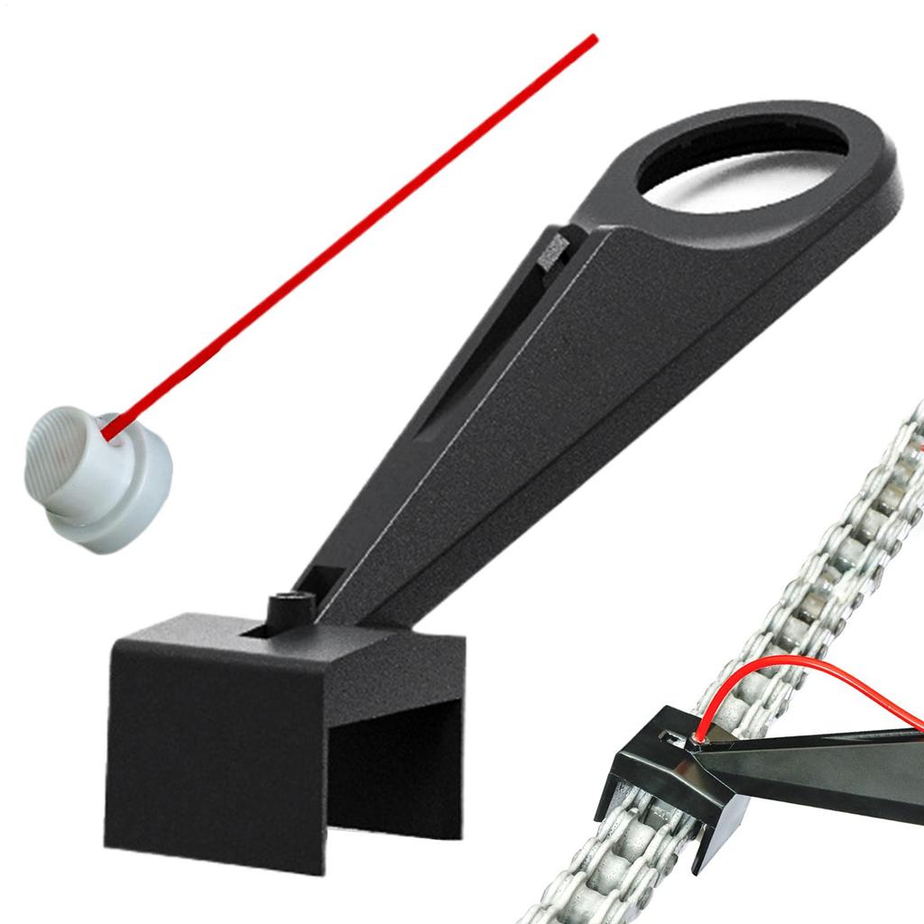 Motorcycle Chain Lube Applicator Motorcycle Chain Cleaning Aid Cycling Chain Cleaner Maintenance Tool Portable Motorcycle Chain