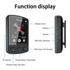A7 Bluetooth 5.2 MP3 Player Back Clip Sports Music Walkman with Screen Recorder Support FM, Recording, eBook, Alarm Clock