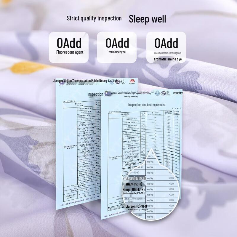 Hengyuanxiang Soybean Summer Quilt