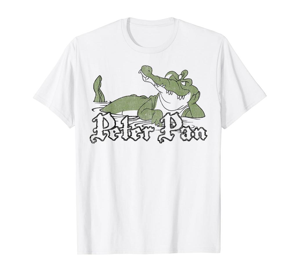 Disney Peter Pan Danitock Crocodile T-Shirt