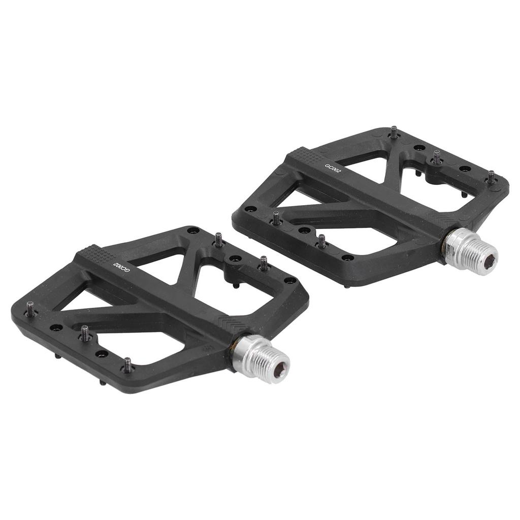 GUB GC002 Bicycle Pedal Antislip Nylon Platform Pedal Sealed Bearing Ultralight Foot Pedal