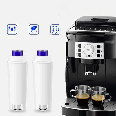 Coffee Machine Filter for DeLonghi Replacement Water Filter For DLSC002/ECAM/ETA/ESAM Home Cafe Coffee Accessories Barista Tools