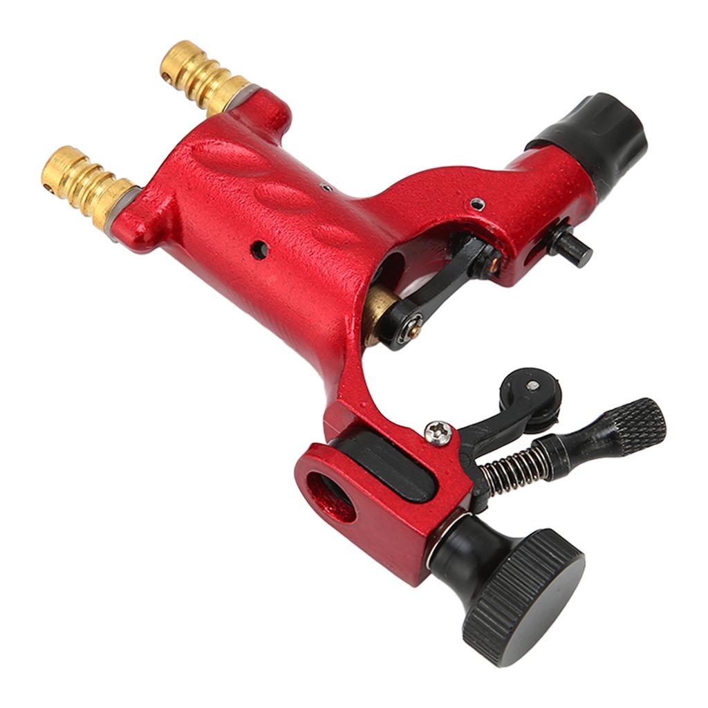 Aluminum Alloy Tattoo Machine Professional Portable Liner Shader Tattoo Motor   for Tattoo Artist