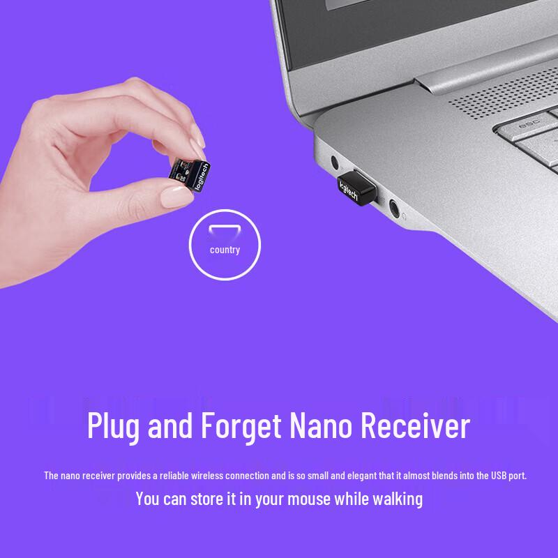 Logitech MK346P Wireless Keyboard and Mouse Set