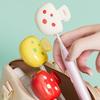 4pcs Plastic Toothbrush Head Cover Cartoon Toothbrush Protector Cap  Bathroom Accessories