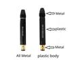 1Pcs High Pressure Torch Nozzle Garden Car Alloy Plastic Water Spray Sprinkler Manual Hose Adjustable Gardening Wash Tool