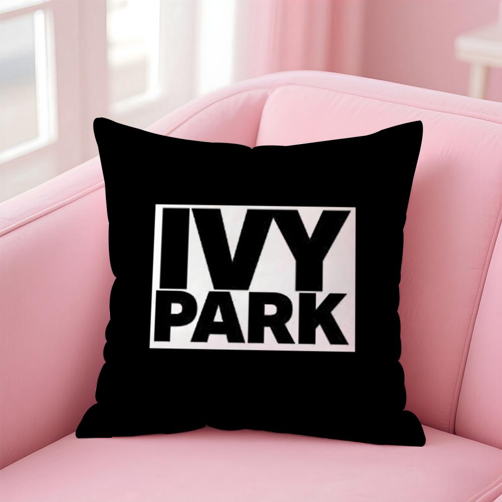 

Brand I-Ivy Park Cushion Cover Premium Comfort Reversible Pillow Cove -Two in One Design for Any Room & Car Interior 30cmx30cm