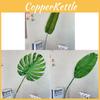 Artificial Paradise Bird Leaf For Bridal Events And Photography Props