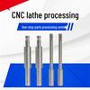 Precision CNC Machined 304 & 316 Stainless Steel Parts