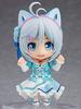 Nendoroid Cyber Girl Shiro Painted Movable Figure Non-scale ABS&PVC