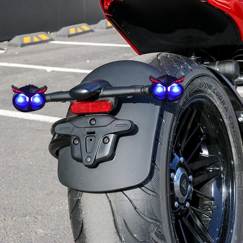 

LED Lights For Motorcycles 12V 14LED Turn Indicators Motorcycle Tail Light Turn Indicators Front Rear Motorbike ATV Scooter CN